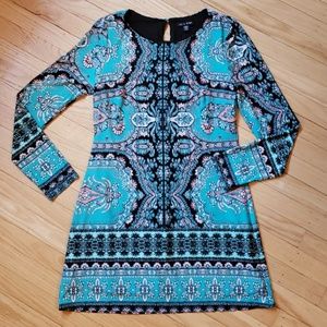 As U Wish Long Sleeve Dress, size Small